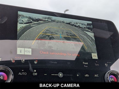 2026 Lexus RX PREMIUM