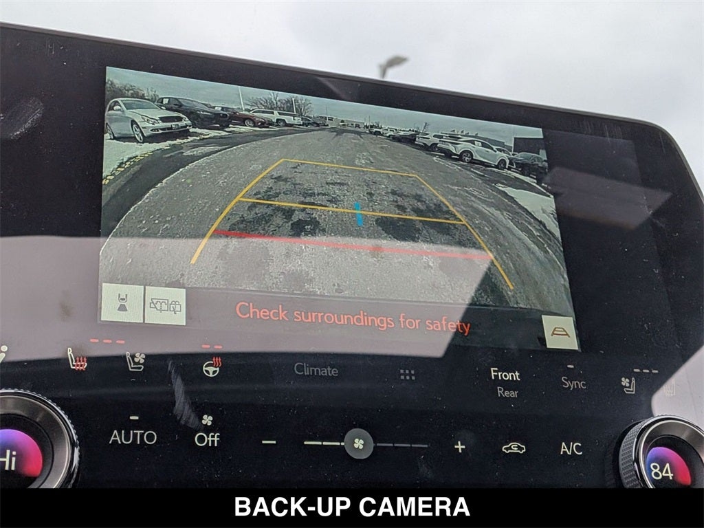 2026 Lexus RX PREMIUM