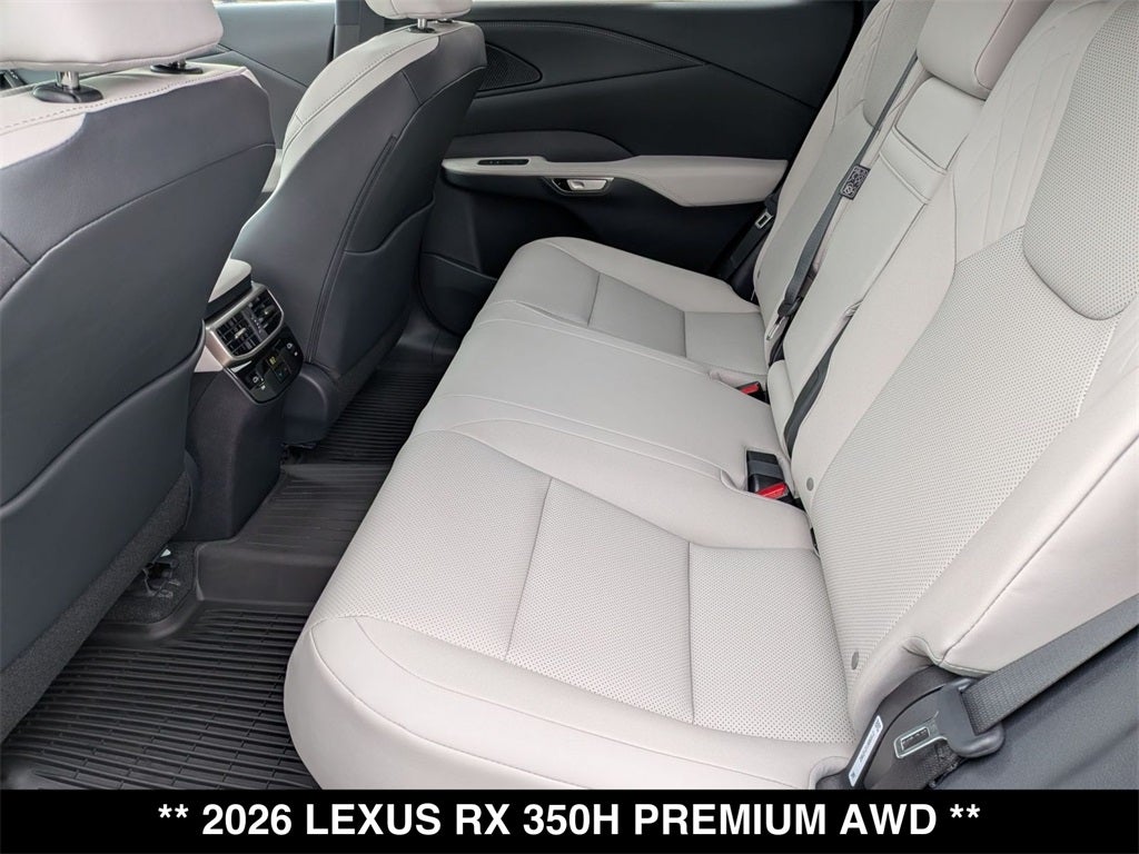 2026 Lexus RX PREMIUM