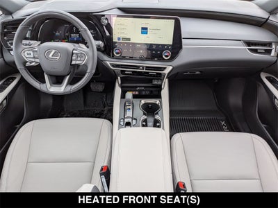 2026 Lexus RX PREMIUM