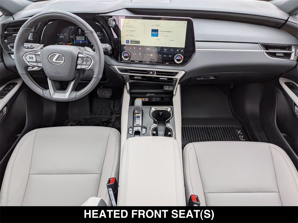 2026 Lexus RX PREMIUM