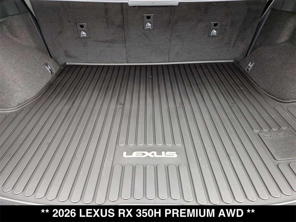 2026 Lexus RX PREMIUM