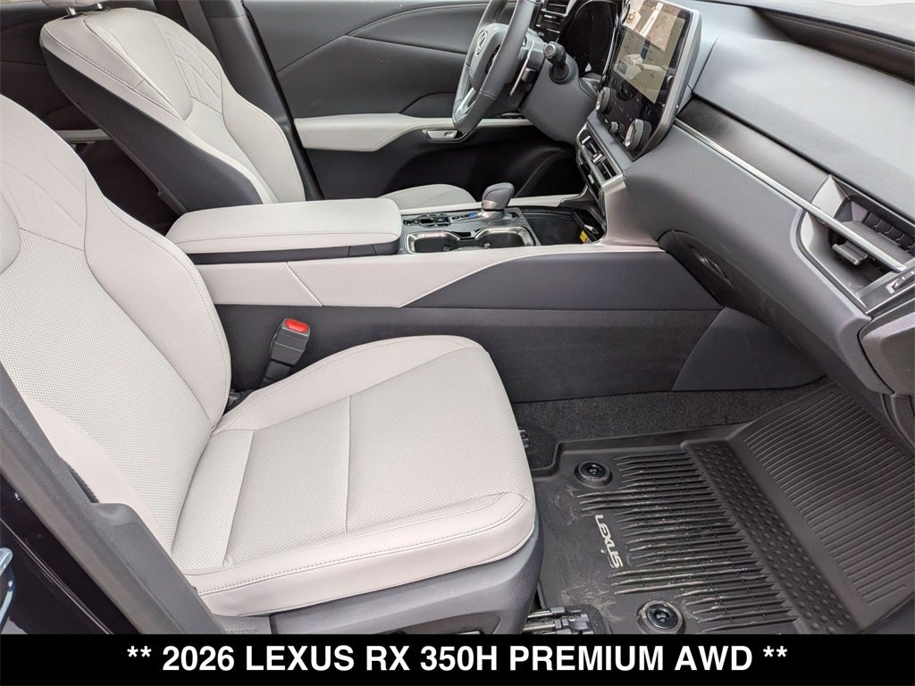 2026 Lexus RX PREMIUM