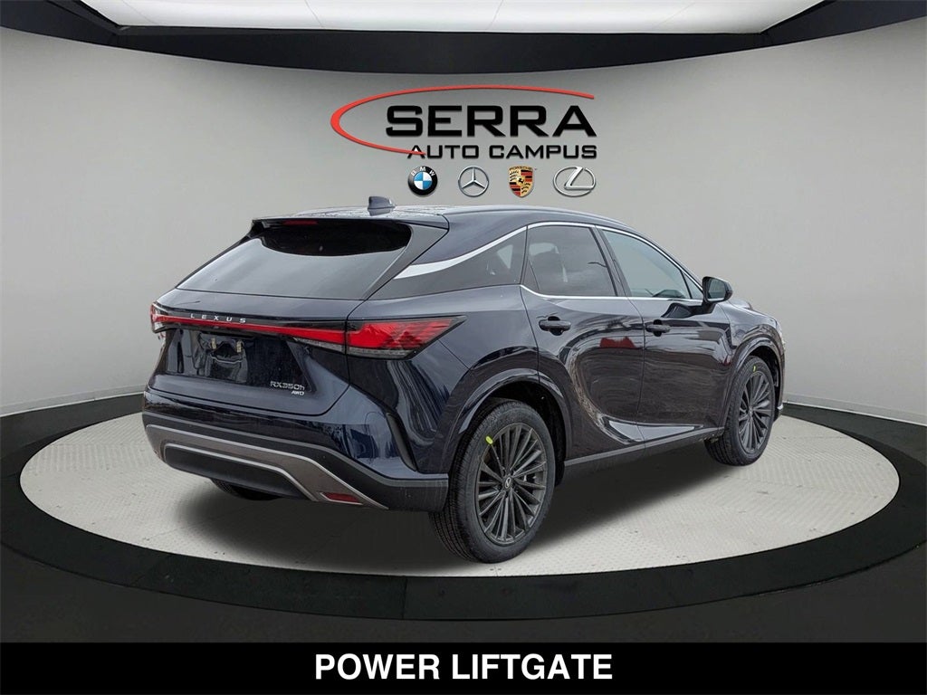 2026 Lexus RX PREMIUM