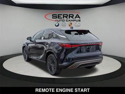 2026 Lexus RX PREMIUM