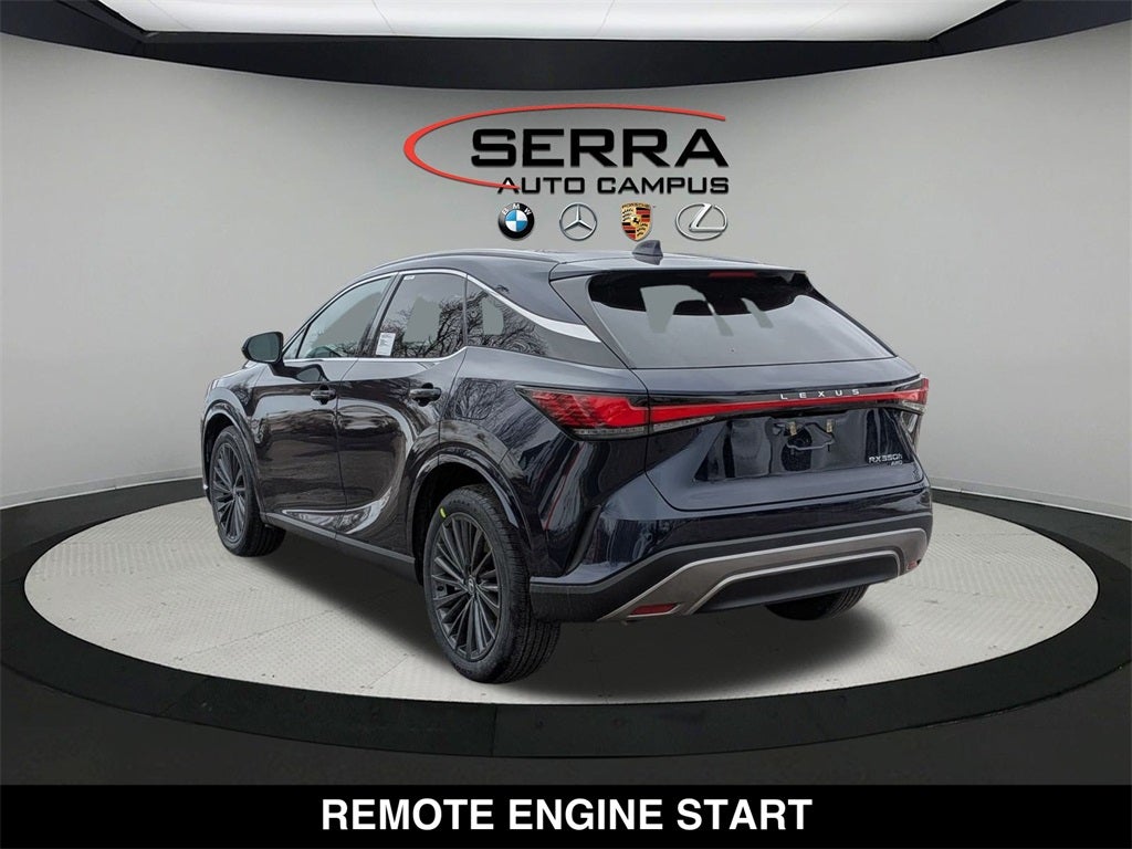 2026 Lexus RX PREMIUM