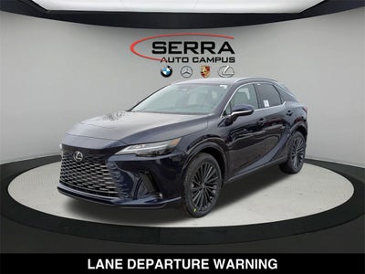 2026 Lexus RX PREMIUM