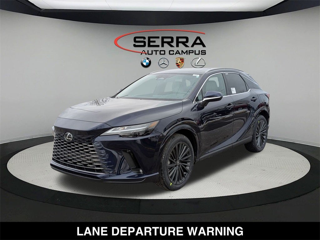 2026 Lexus RX PREMIUM