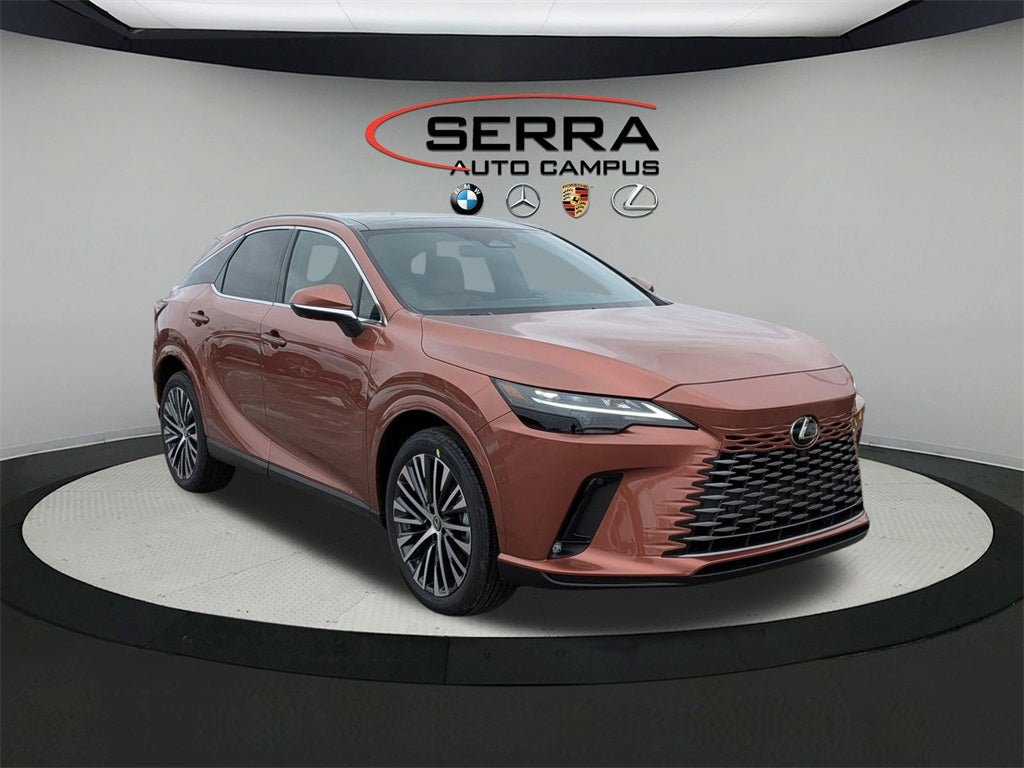 2026 Lexus RX PREMIUM PLUS