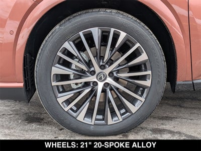 2026 Lexus RX PREMIUM PLUS