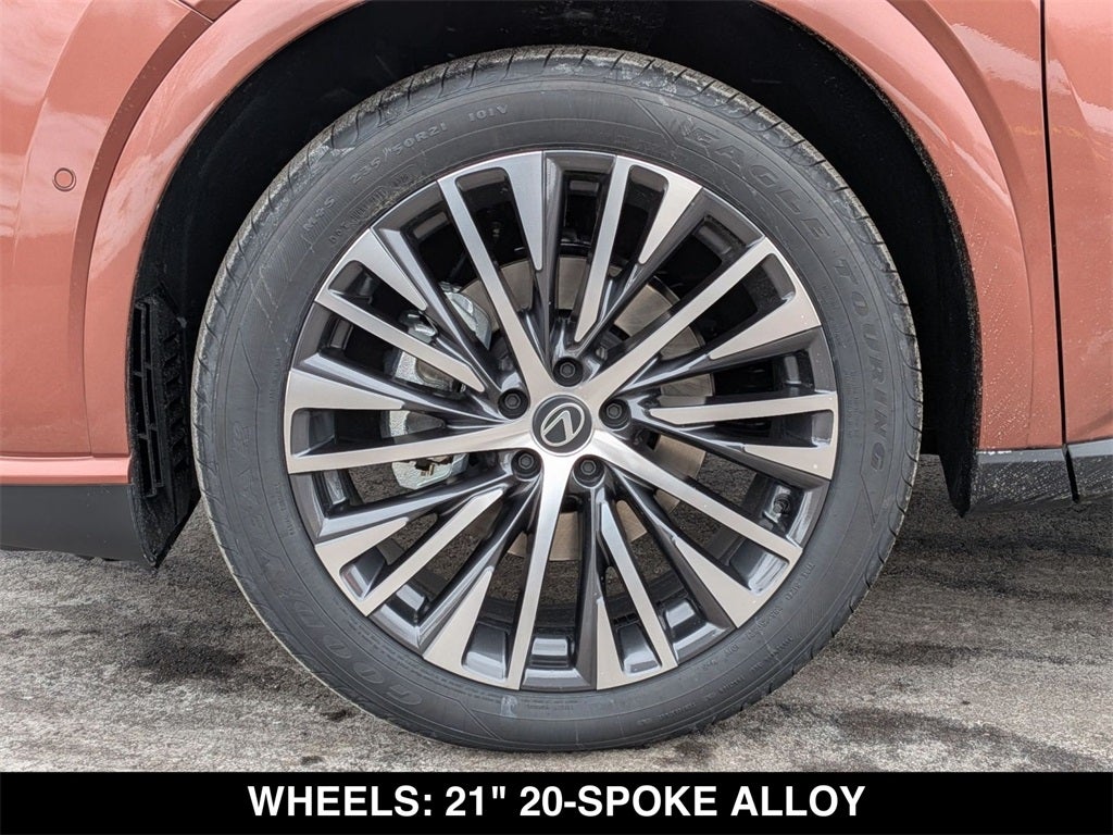 2026 Lexus RX PREMIUM PLUS