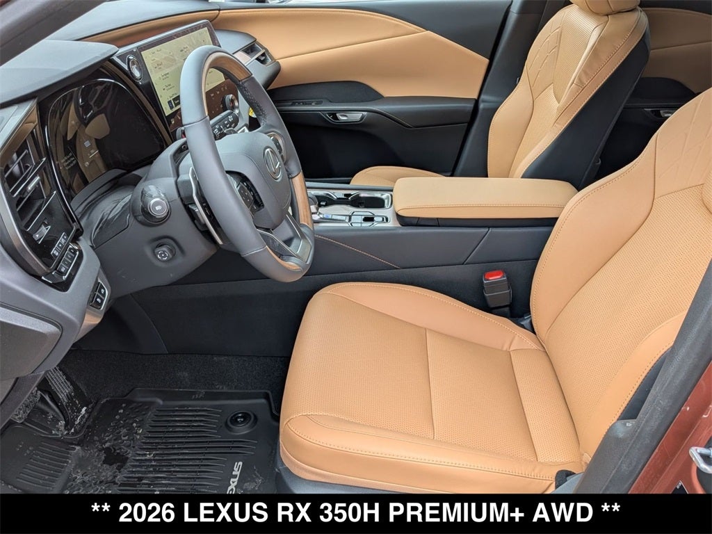 2026 Lexus RX PREMIUM PLUS