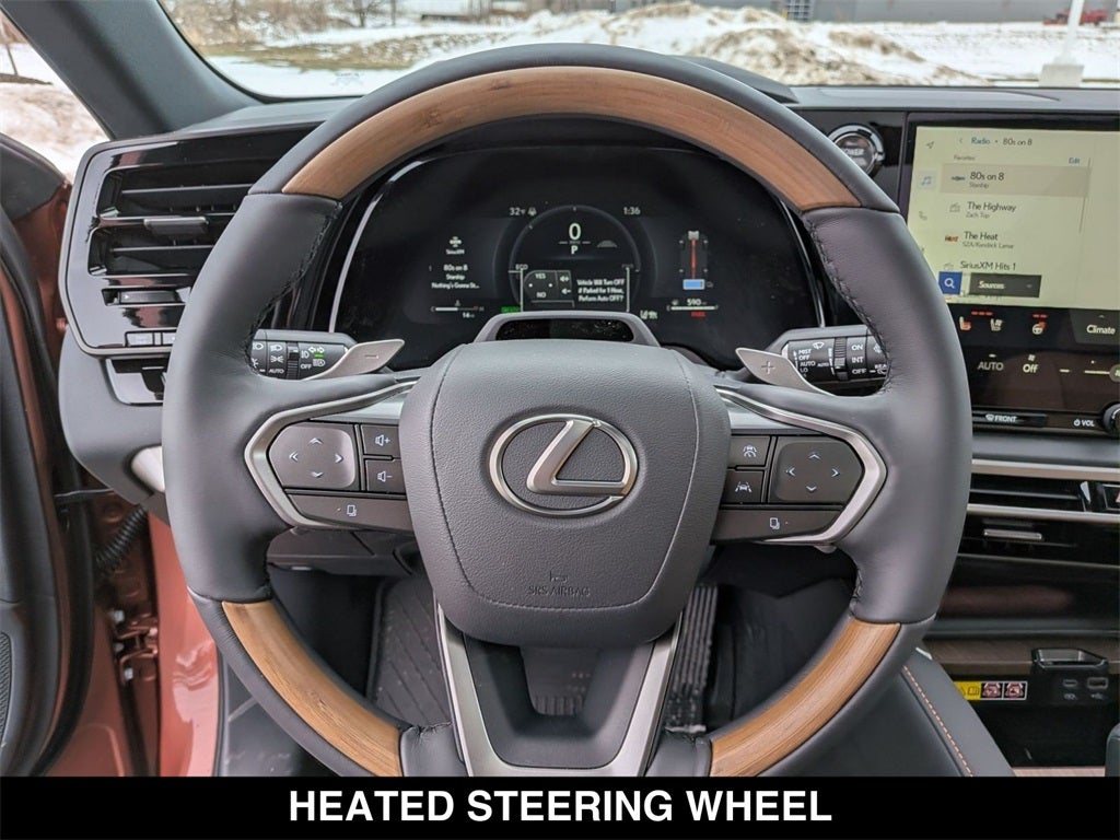 2026 Lexus RX PREMIUM PLUS