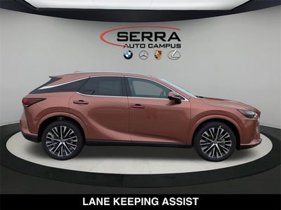 2026 Lexus RX PREMIUM PLUS