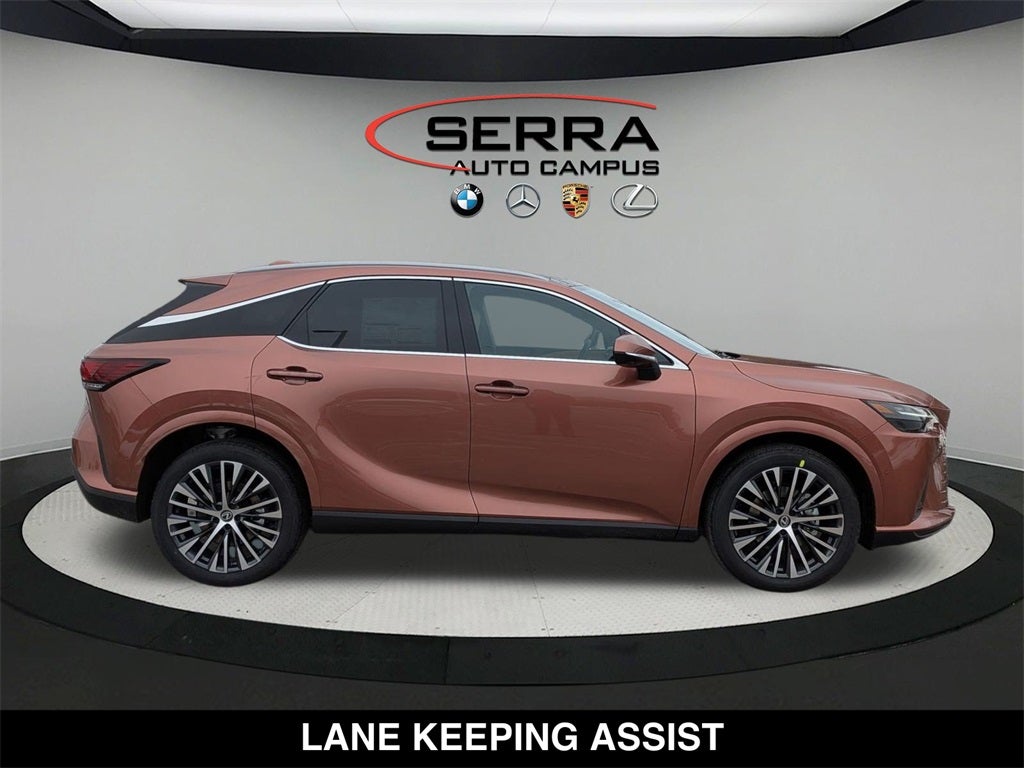 2026 Lexus RX PREMIUM PLUS