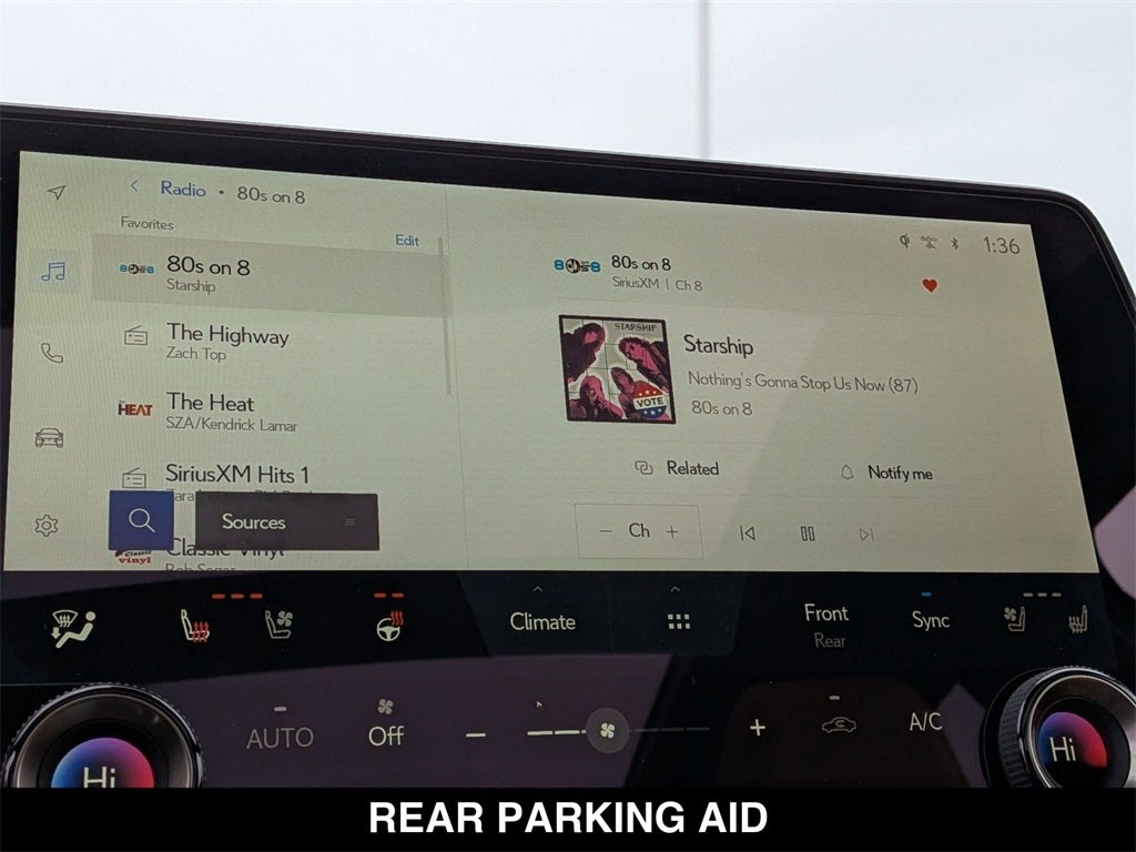 2026 Lexus RX PREMIUM PLUS