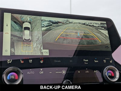 2026 Lexus RX PREMIUM PLUS