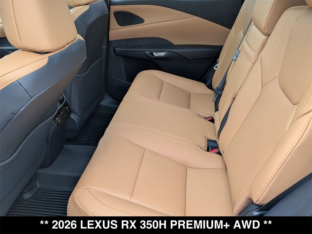 2026 Lexus RX PREMIUM PLUS