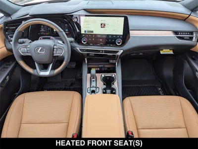 2026 Lexus RX PREMIUM PLUS