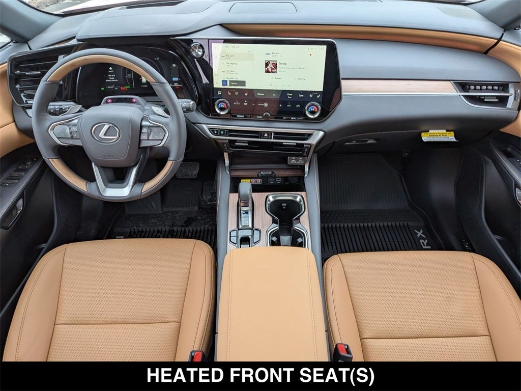 2026 Lexus RX PREMIUM PLUS
