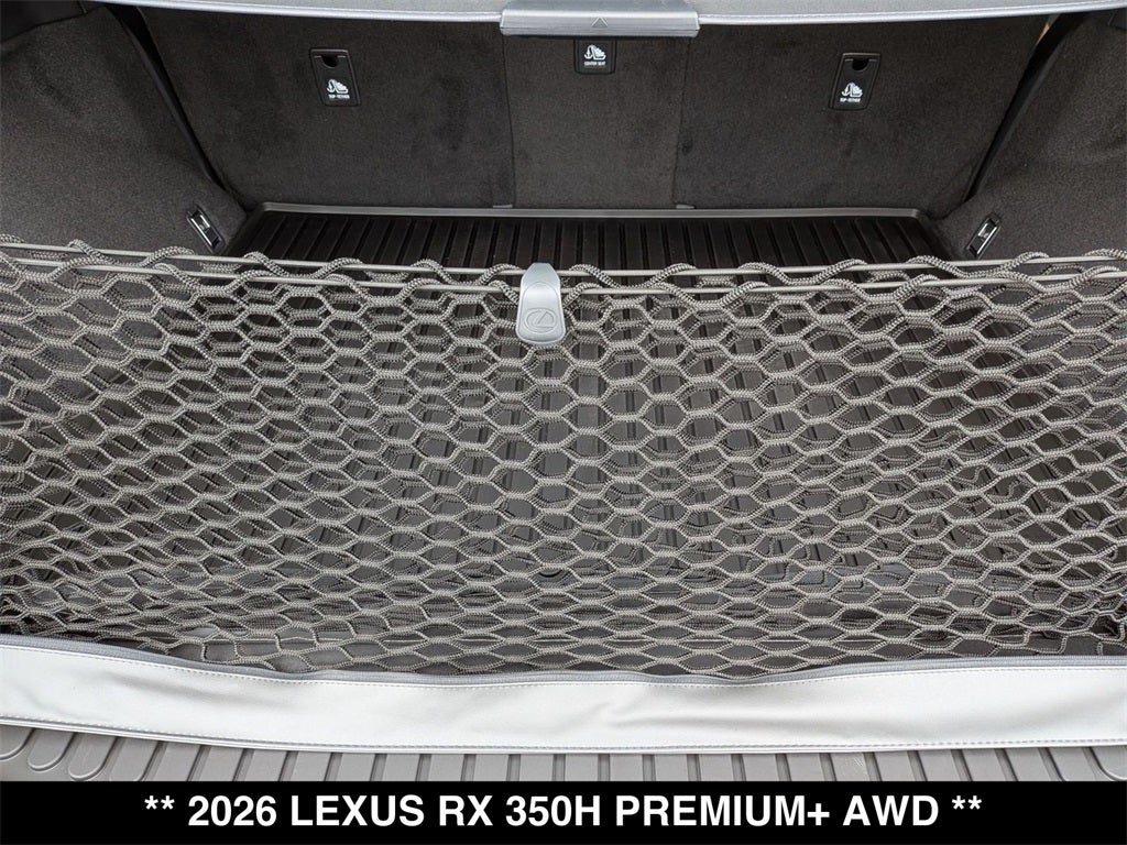 2026 Lexus RX PREMIUM PLUS