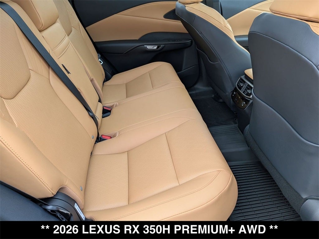 2026 Lexus RX PREMIUM PLUS