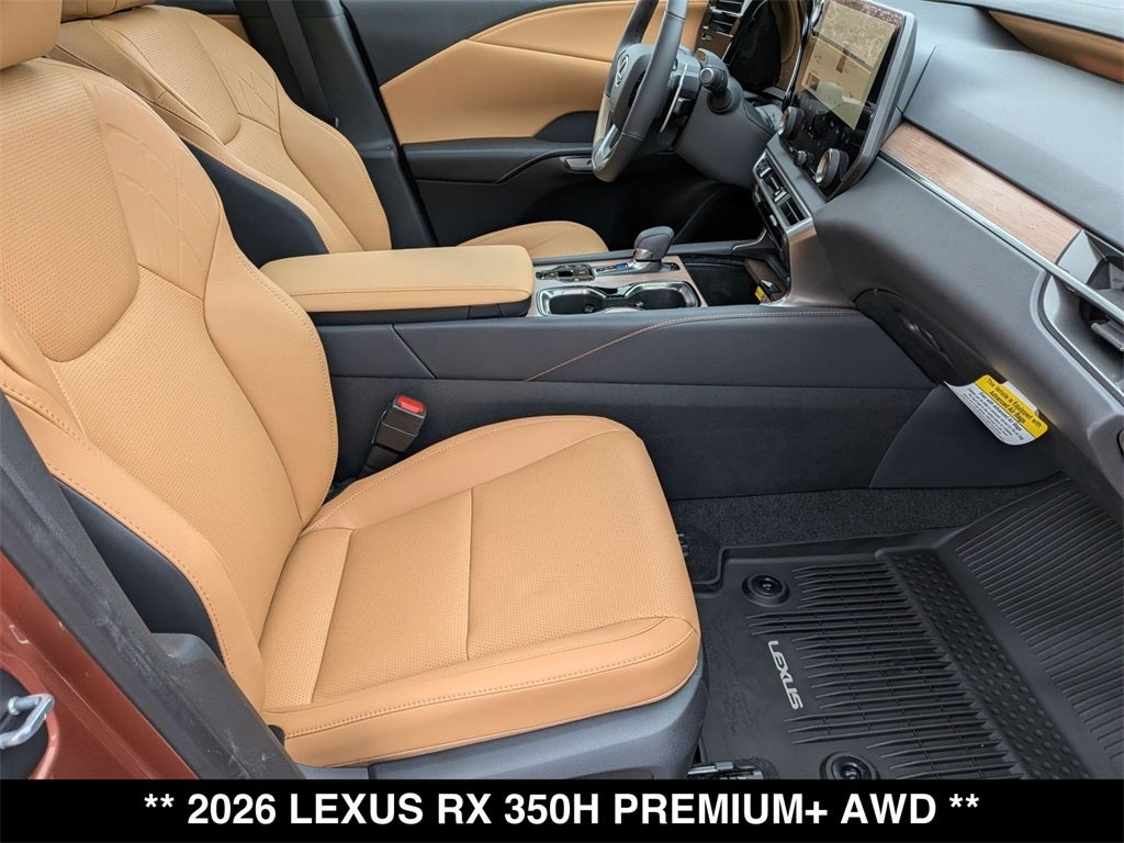 2026 Lexus RX PREMIUM PLUS
