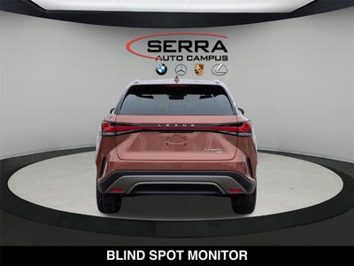 2026 Lexus RX PREMIUM PLUS
