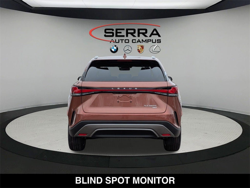 2026 Lexus RX PREMIUM PLUS