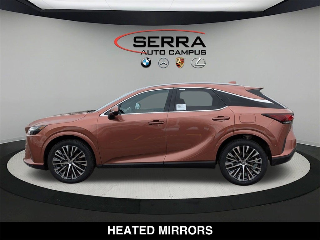 2026 Lexus RX PREMIUM PLUS