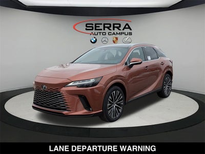 2026 Lexus RX PREMIUM PLUS