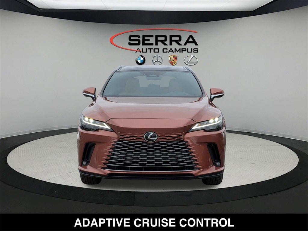 2026 Lexus RX PREMIUM PLUS