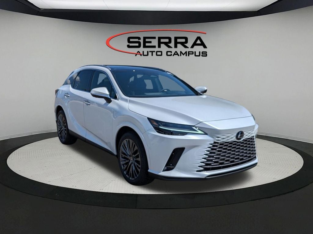 2026 Lexus RX LUXURY
