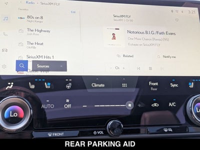 2026 Lexus RX LUXURY