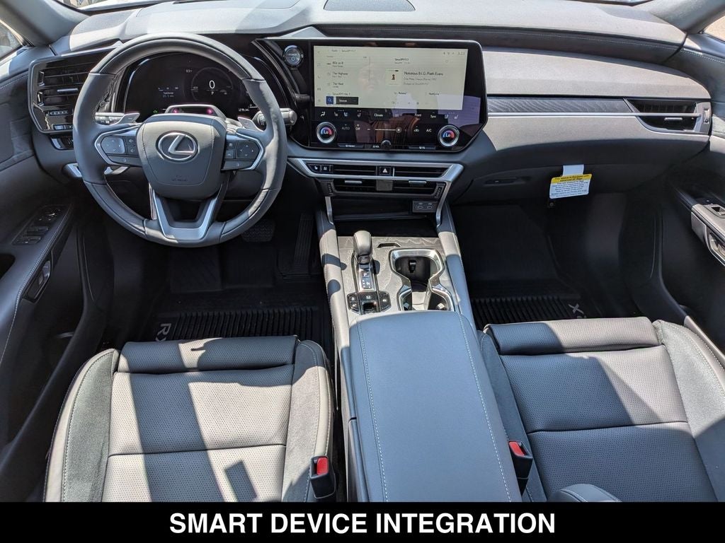 2026 Lexus RX LUXURY