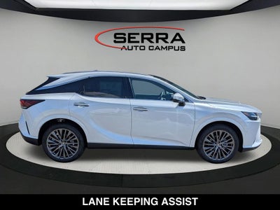 2026 Lexus RX LUXURY