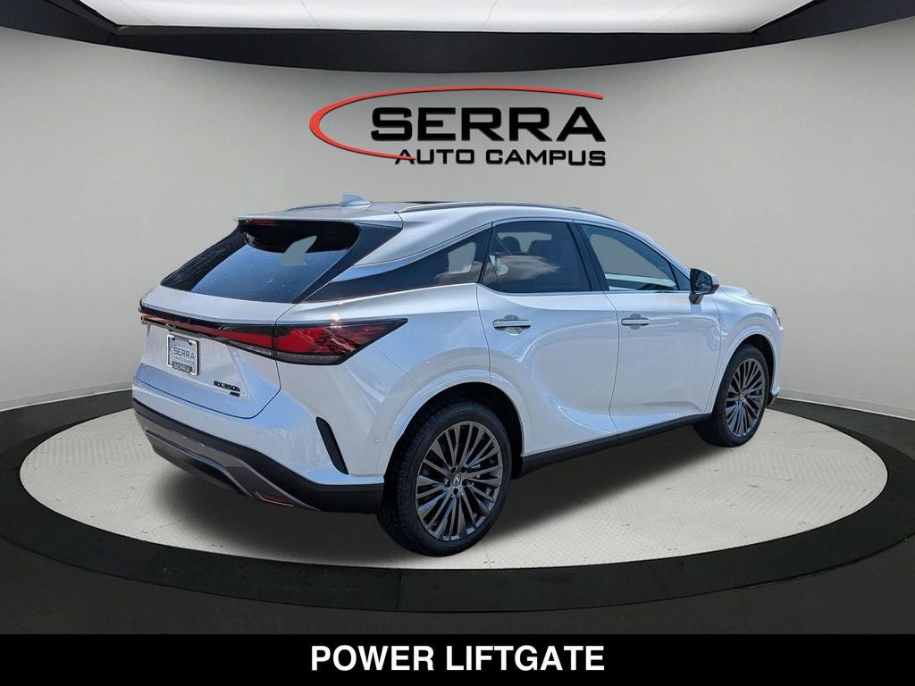 2026 Lexus RX LUXURY