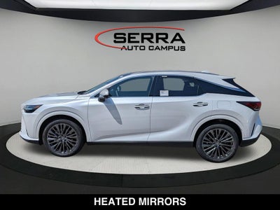 2026 Lexus RX LUXURY