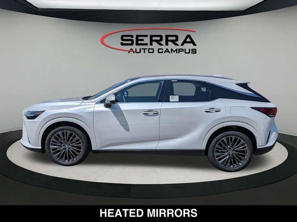2026 Lexus RX LUXURY