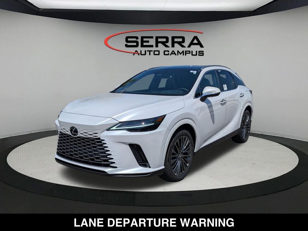 2026 Lexus RX LUXURY