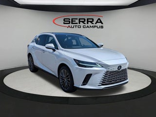 2026 Lexus RX LUXURY