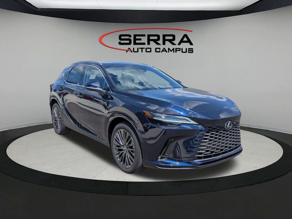 2026 Lexus RX 350h Luxury