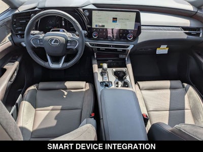 2026 Lexus RX 350h Luxury