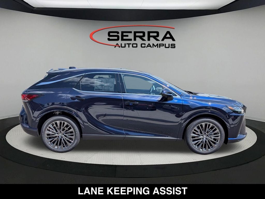 2026 Lexus RX 350h Luxury