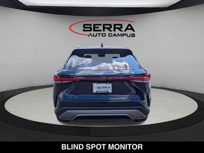 2026 Lexus RX 350h Luxury