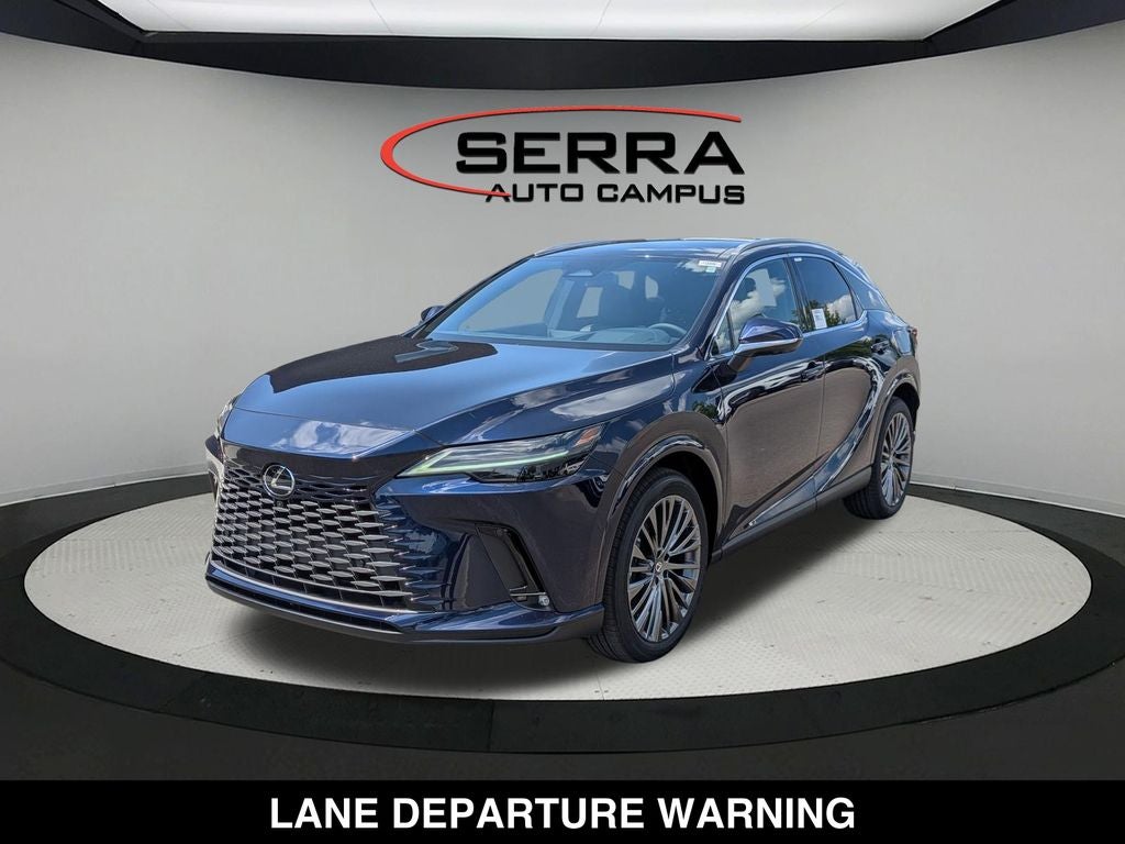 2026 Lexus RX 350h Luxury