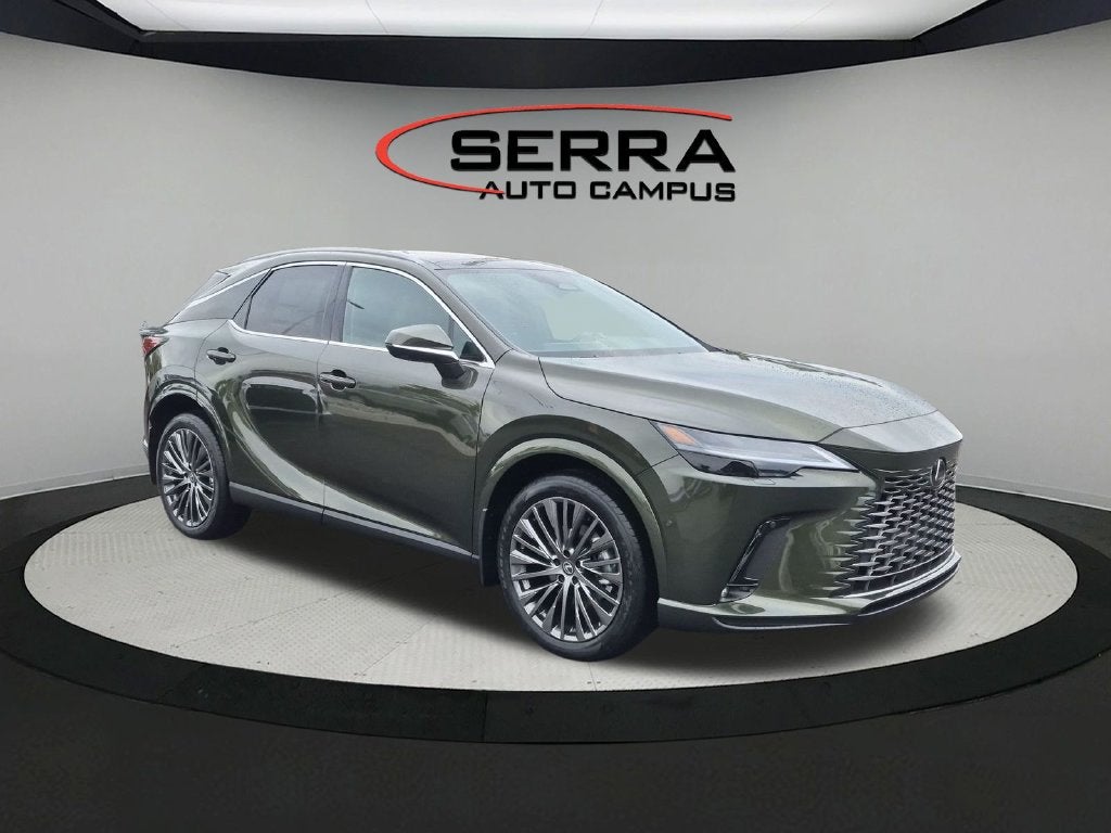 2026 Lexus RX LUXURY