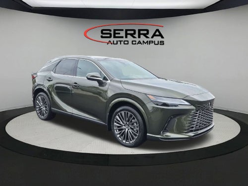 2026 Lexus RX LUXURY