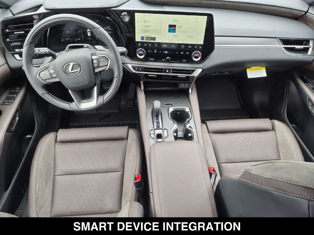 2026 Lexus RX LUXURY