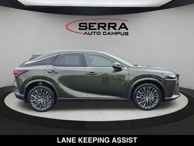 2026 Lexus RX LUXURY